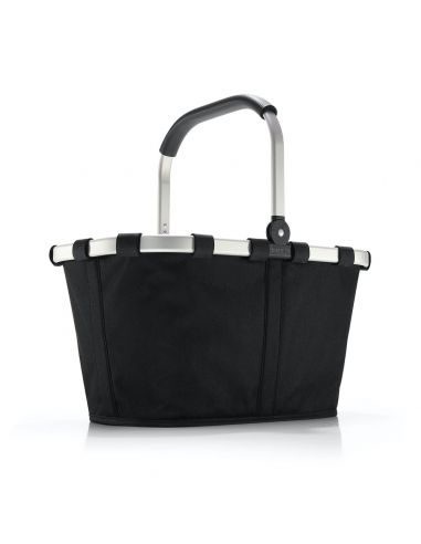 Cesto de compras carrybag black Reisenthel