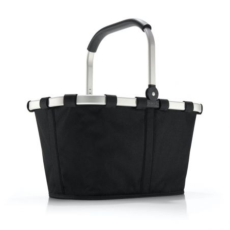 Cesto de compras carrybag black Reisenthel