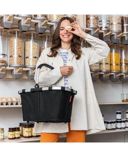 Reisenthel carrybag black | Reisenthel | Mimocook