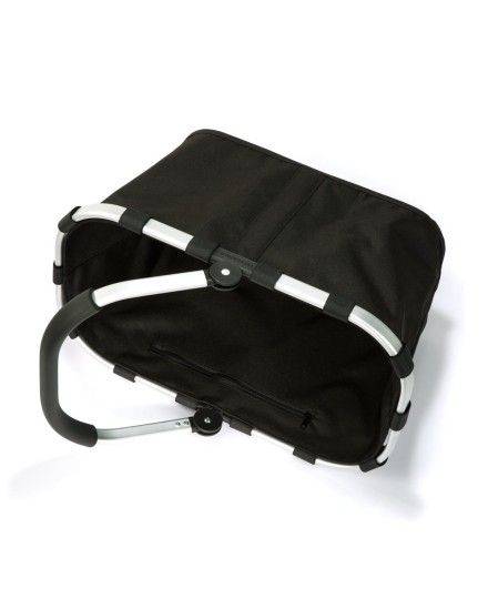 Reisenthel carrybag black | Reisenthel | Mimocook