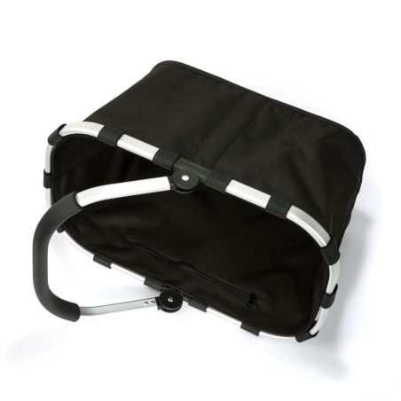 Cesto de compras carrybag black Reisenthel