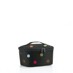 Reisenthel coolerbag S pocket dots