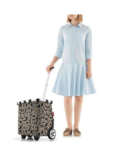 Carro de compras Carrycruiser baroque marble Reisenthel | Reisenthel | Mimocook