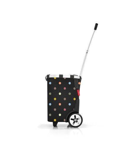 Carro de compras Carrycruiser dots Reisenthel | Reisenthel | Mimocook