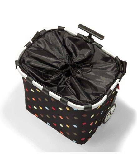Carro de compras Carrycruiser dots Reisenthel | Reisenthel | Mimocook