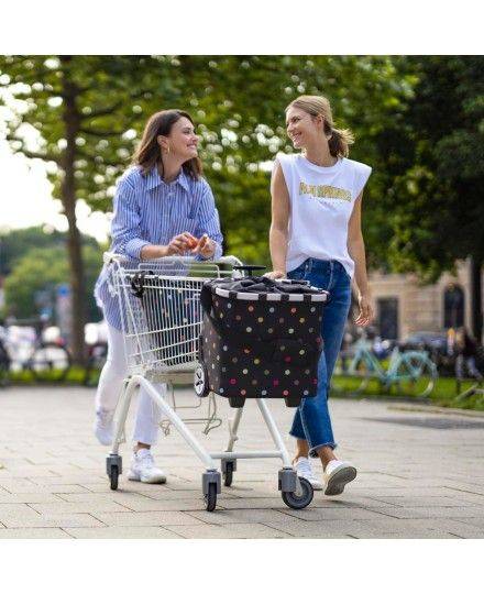 Carro de compras Carrycruiser dots Reisenthel | Reisenthel | Mimocook