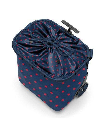 Reisenthel carrycruiser frame mixed dots-red | Reisenthel | Mimocook