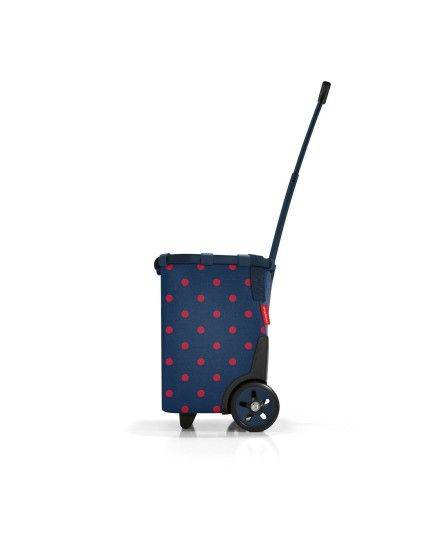 Reisenthel carrycruiser frame mixed dots-red | Reisenthel | Mimocook