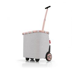 Reisenthel carrycruiser Rahmen Twist sky rose