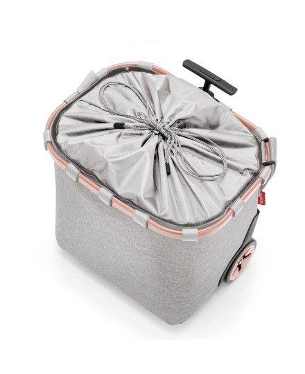 Reisenthel carrycruiser frame twist sky rose | Reisenthel | Mimocook