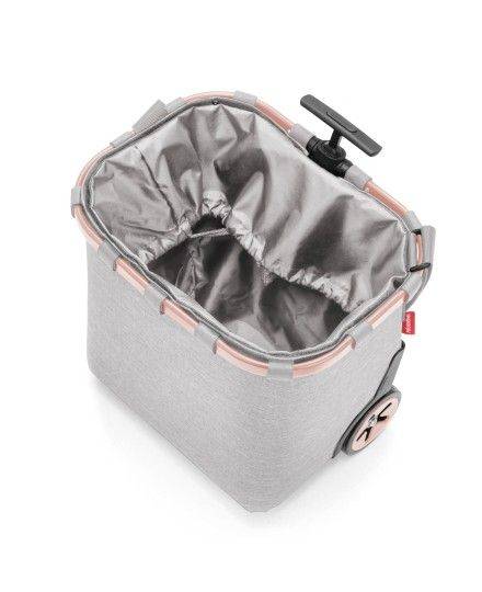 Reisenthel carrycruiser frame twist sky rose | Reisenthel | Mimocook