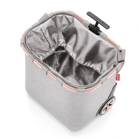 Carrycruiser frame twist sky rose de Reisenthel