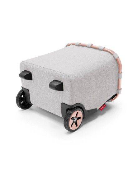 Reisenthel carrycruiser frame twist sky rose | Reisenthel | Mimocook