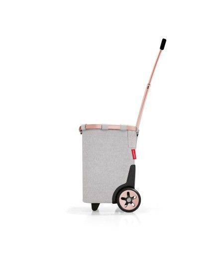 Reisenthel carrycruiser frame twist sky rose | Reisenthel | Mimocook