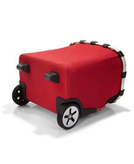 Reisenthel carrycruiser red | Reisenthel | Mimocook