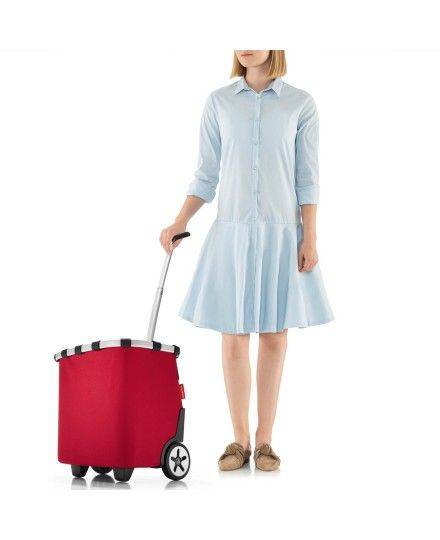 Reisenthel carrycruiser red | Reisenthel | Mimocook
