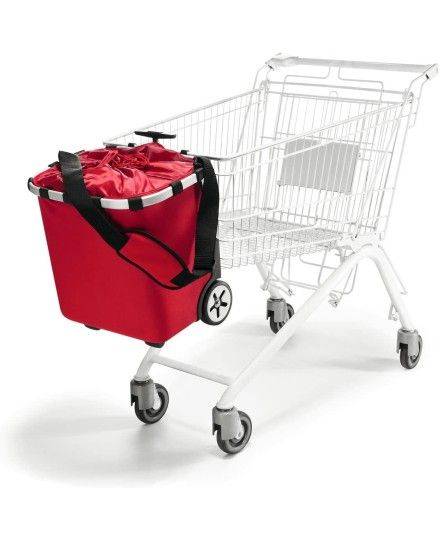Carro de compras Carrycruiser red Reisenthel | Reisenthel | Mimocook