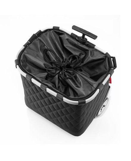 Reisenthel carrycruiser rhombus schwarz | Reisenthel | Mimocook