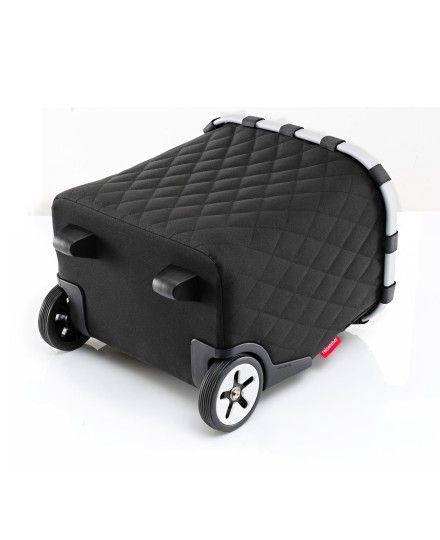 Carro de compras Carrycruiser rhombus black Reisenthel | Reisenthel | Mimocook