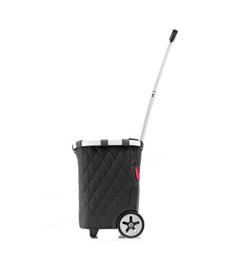 Reisenthel carrycruiser rhombus schwarz | Reisenthel | Mimocook