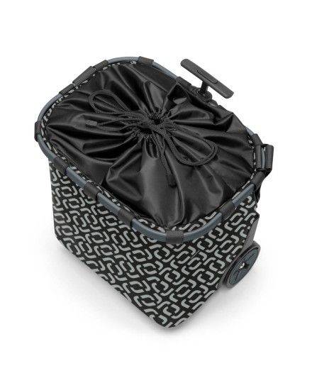 Reisenthel carrycruiser signature black | Reisenthel | Mimocook