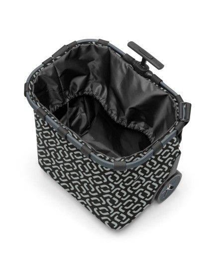 Reisenthel carrycruiser signature black | Reisenthel | Mimocook