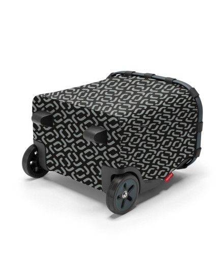 Reisenthel carrycruiser signature black | Reisenthel | Mimocook