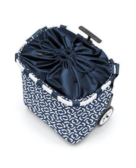 Carro de compras Carrycruiser signature navy Reisenthel | Reisenthel | Mimocook