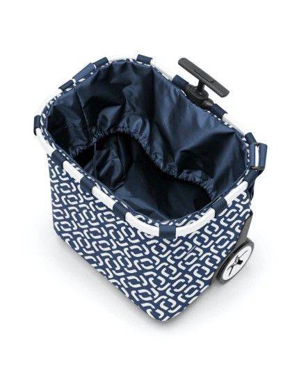 Carro de compras Carrycruiser signature navy Reisenthel | Reisenthel | Mimocook