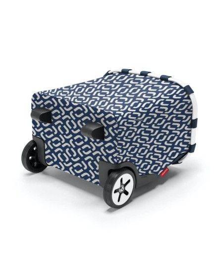 Carro de compras Carrycruiser signature navy Reisenthel | Reisenthel | Mimocook