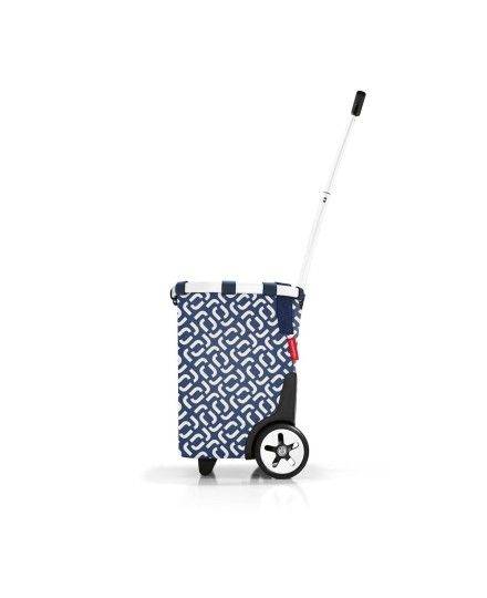 Carro de compras Carrycruiser signature navy Reisenthel | Reisenthel | Mimocook