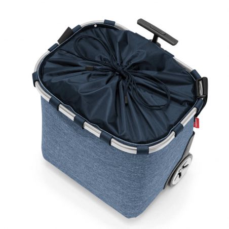 Carrycruiser twist blue de Reisenthel