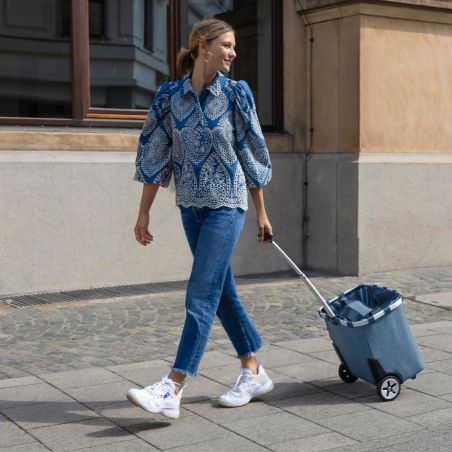 Carrycruiser twist blue de Reisenthel