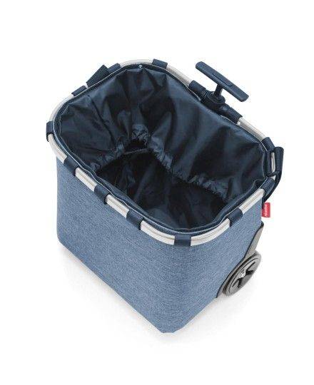 Reisenthel carrycruiser twist blue | Reisenthel | Mimocook