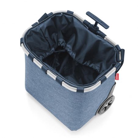 Carrycruiser twist blue de Reisenthel