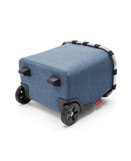 Reisenthel carrycruiser twist blue | Reisenthel | Mimocook