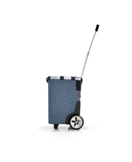 Reisenthel carrycruiser twist blue | Reisenthel | Mimocook
