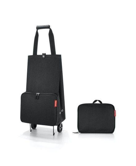 Reisenthel foldabletrolley black | Reisenthel | Mimocook