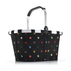 Cesto de compras carrybag dots Reisenthel