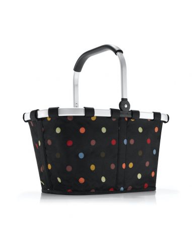 Cesto de compras carrybag dots Reisenthel