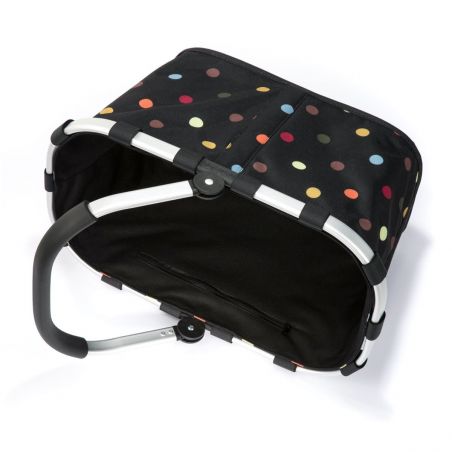 Cesto de compras carrybag dots Reisenthel