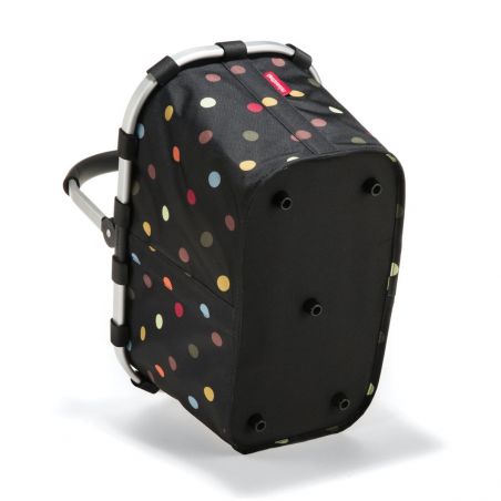 Cesto de compras carrybag dots Reisenthel