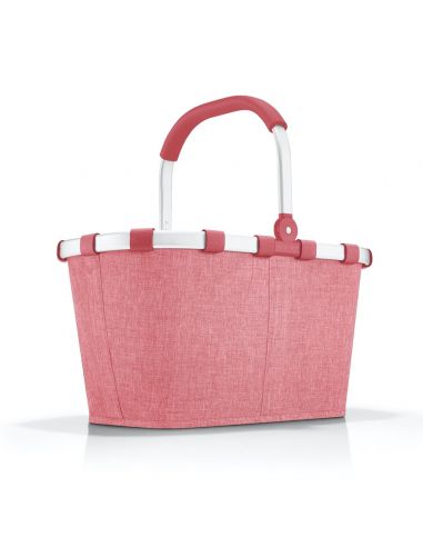 Reisenthel carrybag twist berry