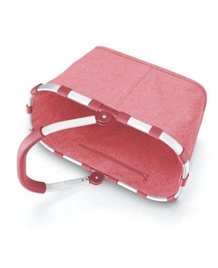 Cesto de compras carrybag twist berry Reisenthel | Reisenthel | Mimocook
