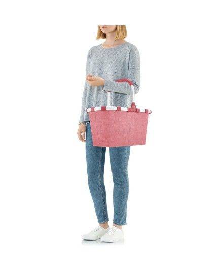 Cesto de compras carrybag twist berry Reisenthel | Reisenthel | Mimocook