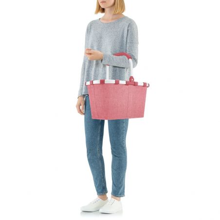 Reisenthel carrybag twist berry