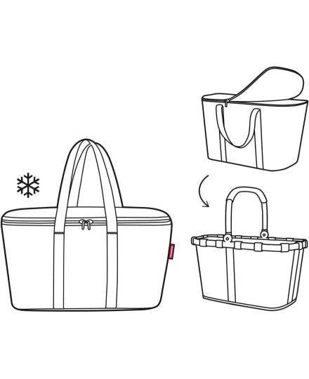 Cesto térmico coolerbag dots Reisenthel | Reisenthel | Mimocook