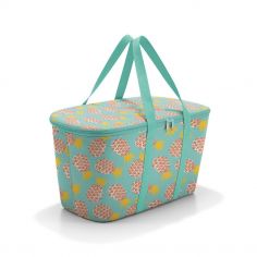 Reisenthel coolerbag pineapple