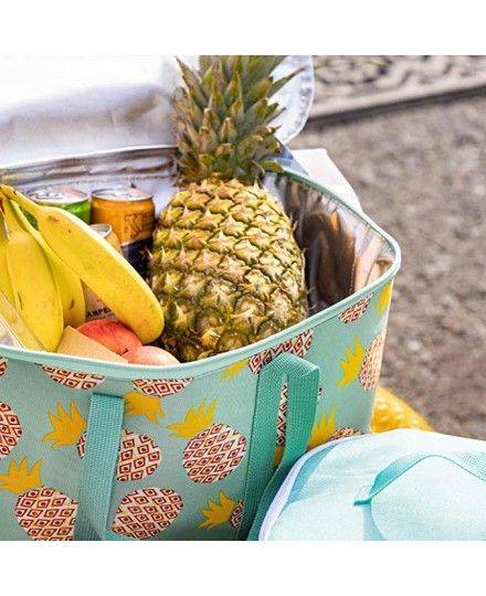 Reisenthel coolerbag pineapple | Reisenthel | Mimocook