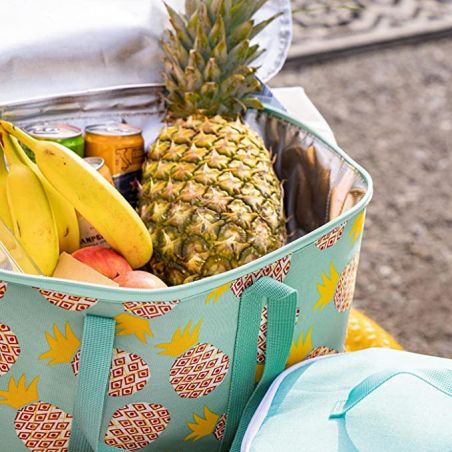 Reisenthel coolerbag pineapple